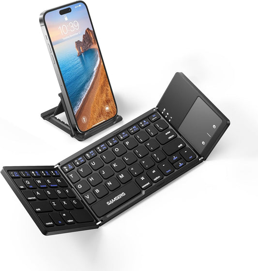 Fold & Go portable Keyboard